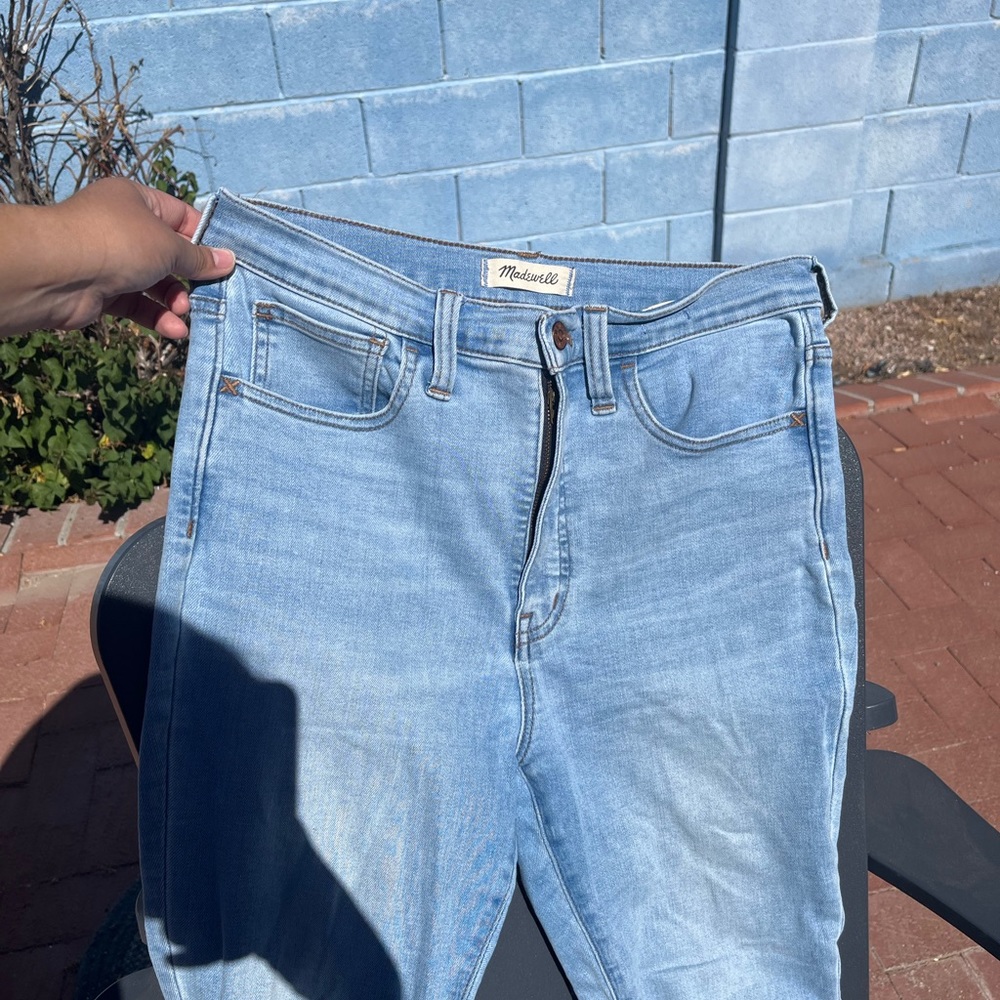 Madewell Roadtripper Jeans - Picture 6 of 8